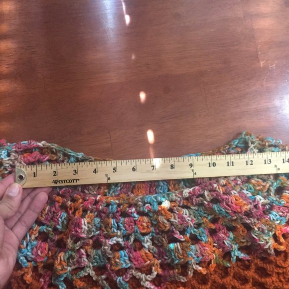 Knitted Skirt - Picture 2 of 6